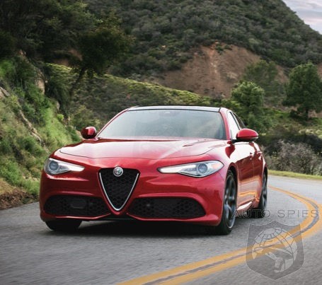 Jaguar Land Rover Shopping For Brands Could Alfa Romeo