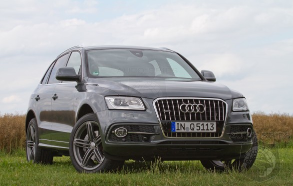 Audi Q5 Named Best Luxury Compact Suv For Families By U S News