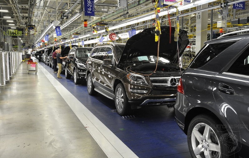 Maga Mercedes To Invest 1 Billion Into Tuscaloosa Embly Plant Maga Mercedes To Invest 1 Billion Into Tuscaloosa Embly Plant
