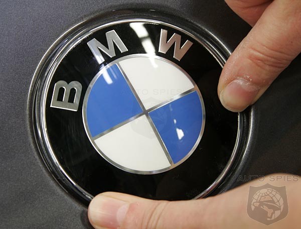BMW Considering Even Larger X7 And X8 SUV Models