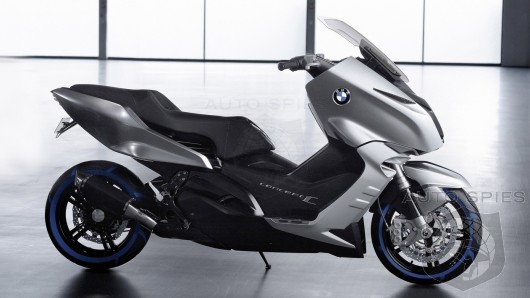 Bmw scooter with roof price #4