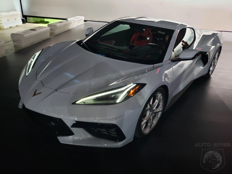 How much is the 2020 corvette