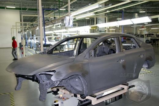 Nissan uaw news #9