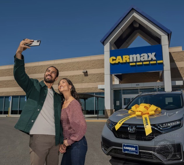 Scammers Force CarMax To Cut 30 Day Return Window Down To Just 10