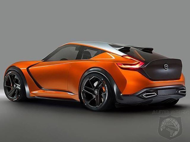 Advocates For A New Z Car Still Live At Nissan, But Will ... Advocates For A New Z Car Still Live At Nissan, But Will ...