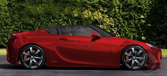 If Toyota Or Subaru Built A Ft 86 Based Convertible Would