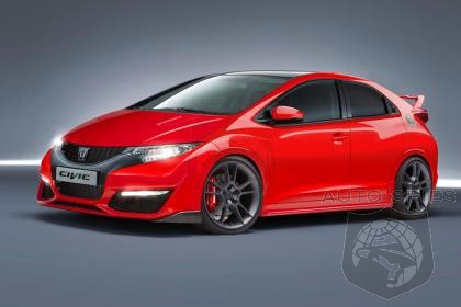 Honda civic type r automatic transmission #6
