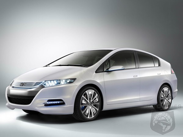 Consumer report on the honda insight #4
