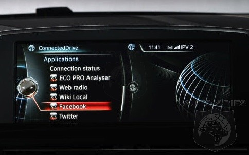 Bmw idrive android #2
