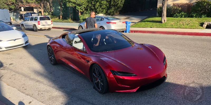 Naias Ferrari To Answer Tesla S Roadster With New Ev Sports Car Naias Ferrari To Answer Tesla S Roadster With New Ev Sports Car