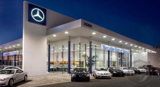 Mercedes main dealer #6