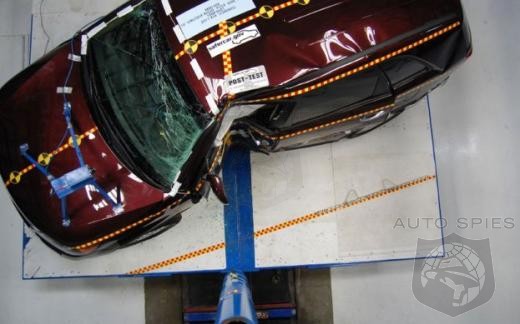 Chrysler pacifica crash tests #5