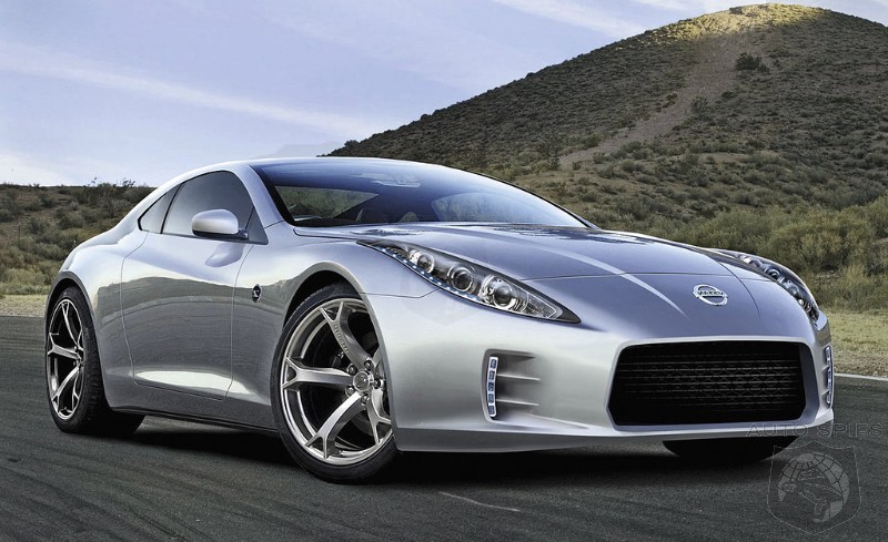 When is the next nissan z coming out #10