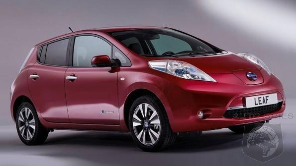 Nissan leaf manufacturer rebate #5