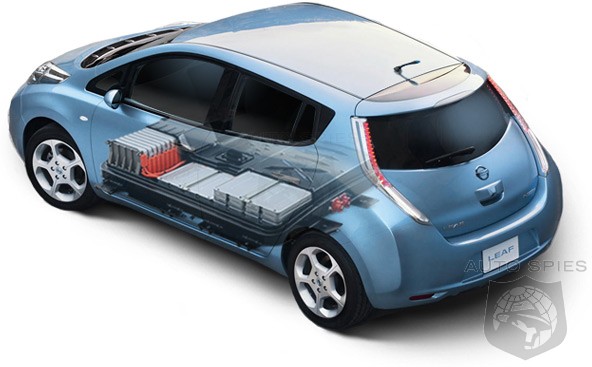 Nissan leaf replacement battery price #3