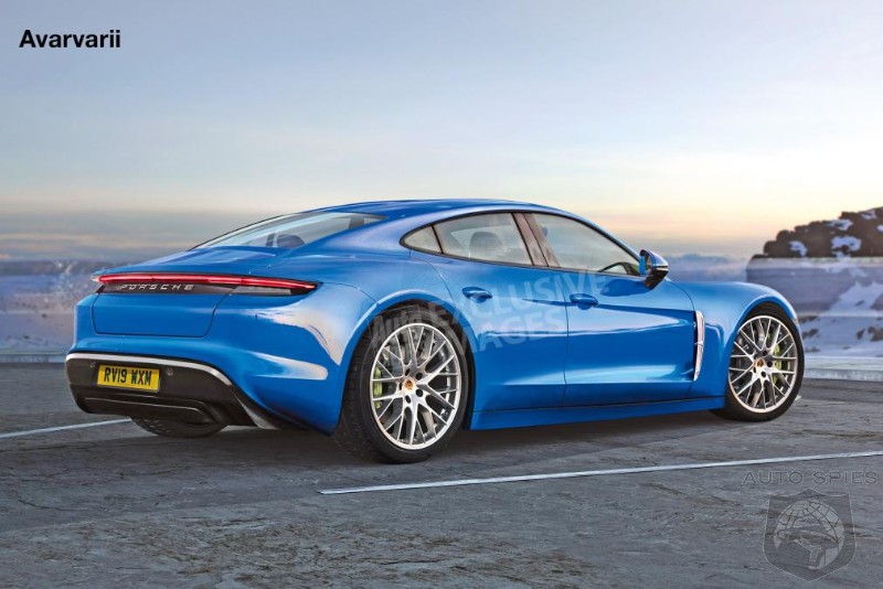 Mission E Sedan Taking Shape Would You Choose It Over A Model S Mission E Sedan Taking Shape Would You Choose It Over A Model S