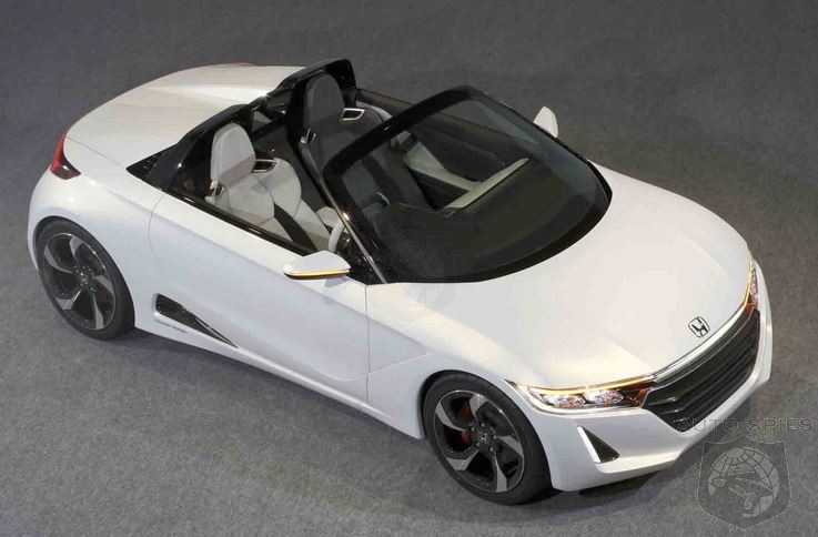 Is there an automatic honda s2000 #3