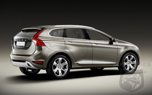 2008 GENEVA AUTO SHOW: 2009 Volvo XC60 To Make Worldwide Debut 2008 GENEVA AUTO SHOW: 2009 Volvo XC60 To Make Worldwide Debut
