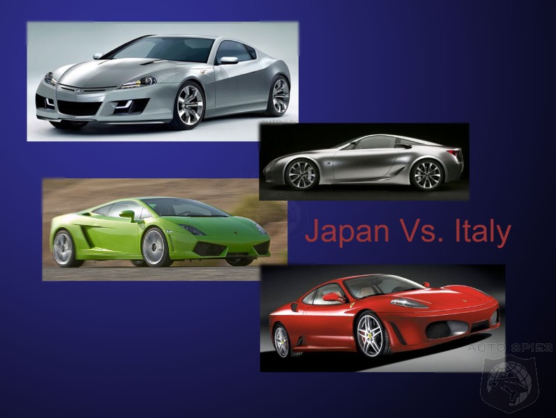  Are Looking To Shake Up the Super Car Establishment Should Ferrari and