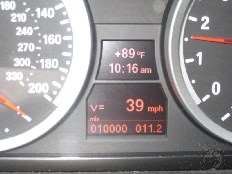 Bmw mileage life #6