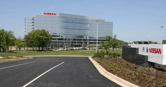Nissan north america corporate structure #3
