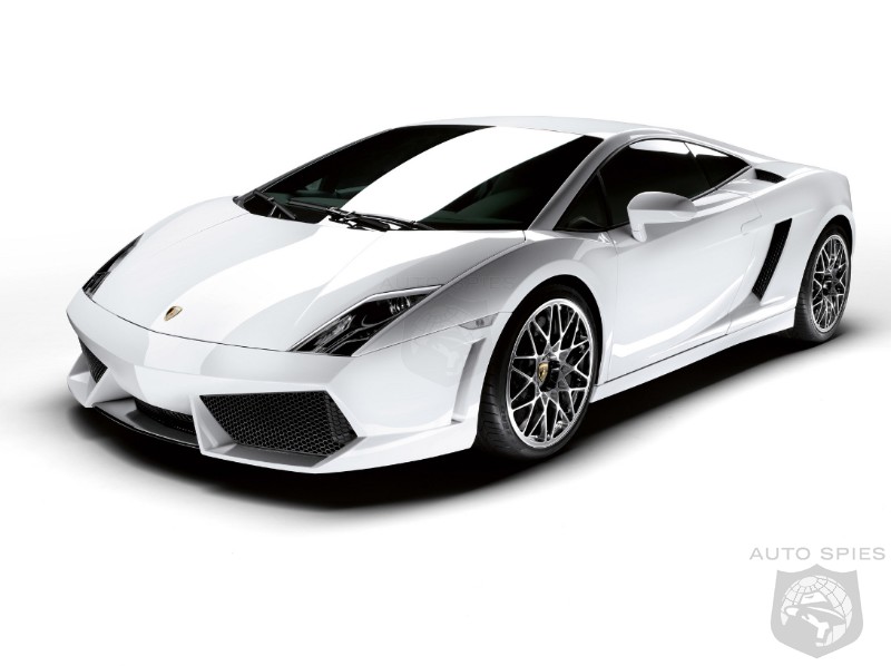 Lamborghini Gallardo LP5604 in Exclusive Nero Nemesis Matte Black 