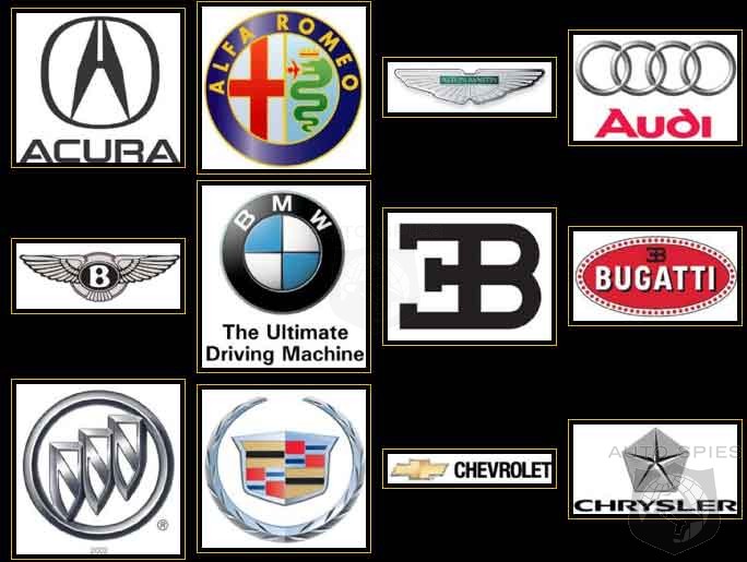 Logos Of Cars. is All+logos+of+cars