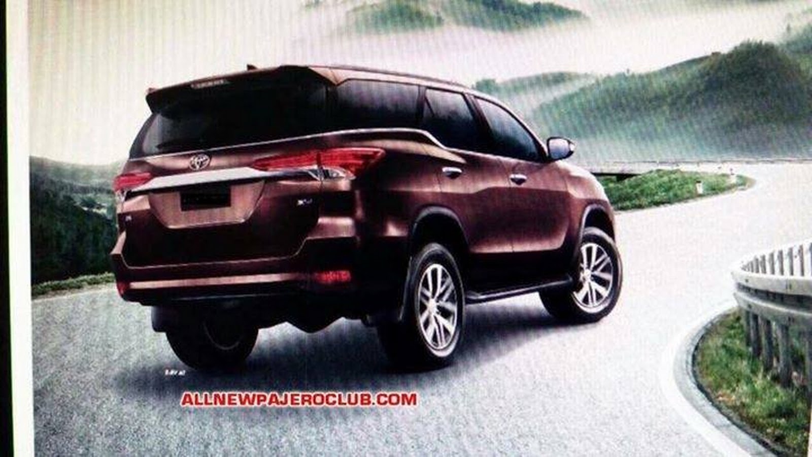 toyota 4runner spied #3 toyota 4runner spied #3