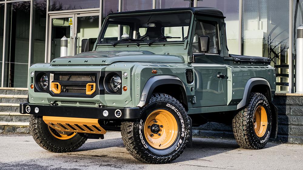 Extreme Land Rover Makeover How Bad Do You Want This