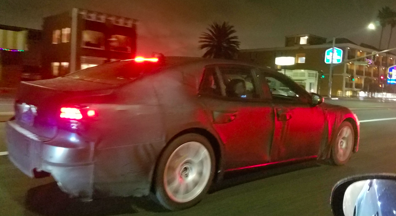World Exclusive Spied Best Spy Shots Yet Of The 2018