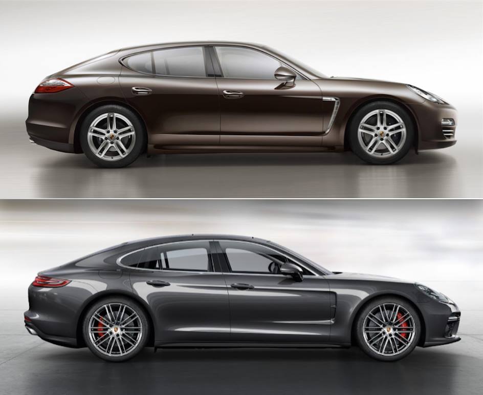 You Decide Has The 2017 Porsche Panamera Become A Little Too