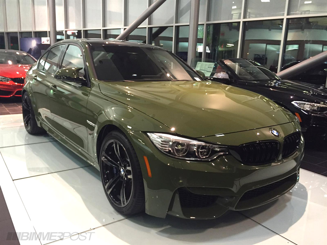 Awesome Or Awful Is This Army Inspired Bmw M3 Getting