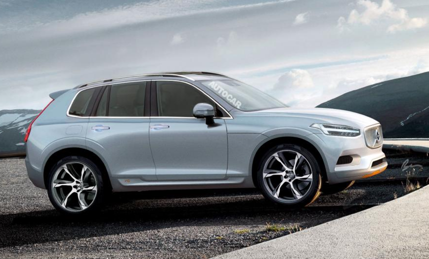 Rendered Speculation Volvo Working On A Small Compact Suv Likely Highest On My List Is A Small Suv Because That S Where The Market Going He Added