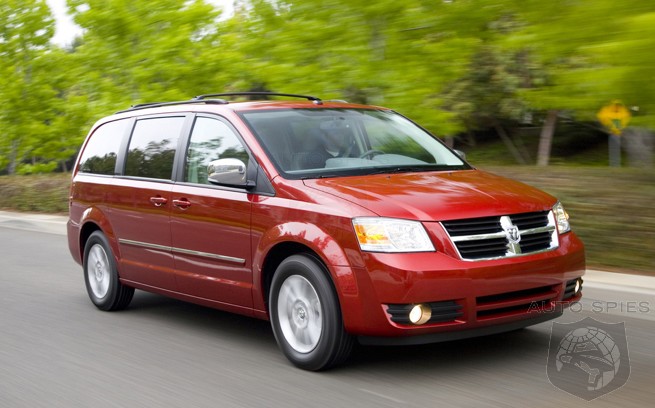 Chrysler town and country safety recalls #2
