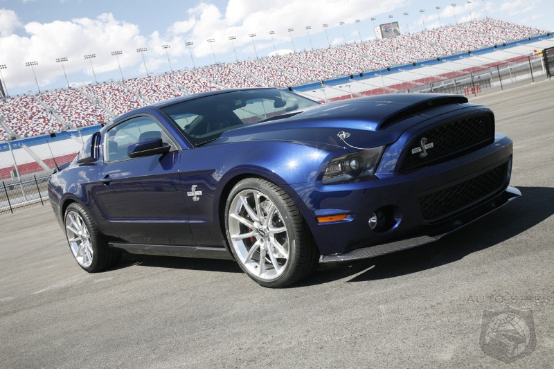 2012 mustang shelby gt super snake. 800 HP Mustang On Its Way