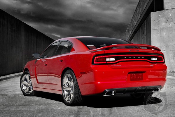 Dodge Taking 2011 Challenger SRT8'2 Charger R T On TOUR