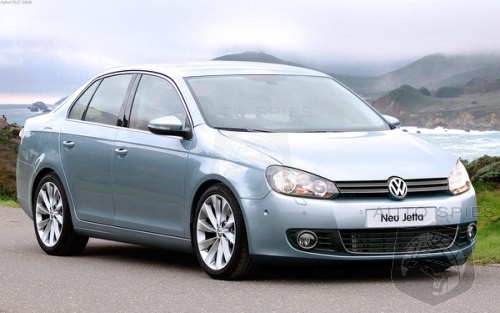 Volkswagen Jetta Gli 2011. SPIED: Is Volkswagen's 2011