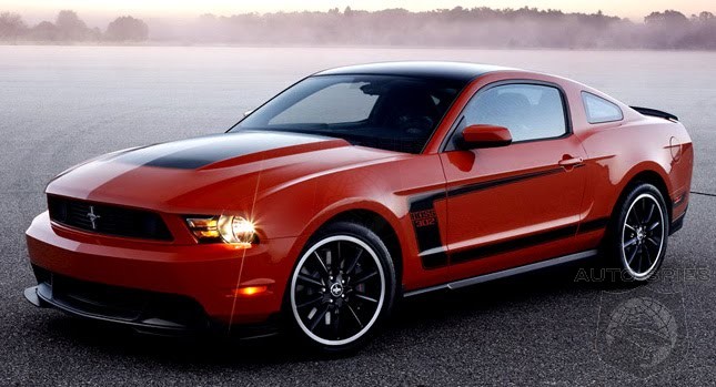 The BOSS Is Back In Town Benchmarked Against BMW M3 Has FORD Done It The BOSS Is Back In Town Benchmarked Against BMW M3 Has FORD Done It