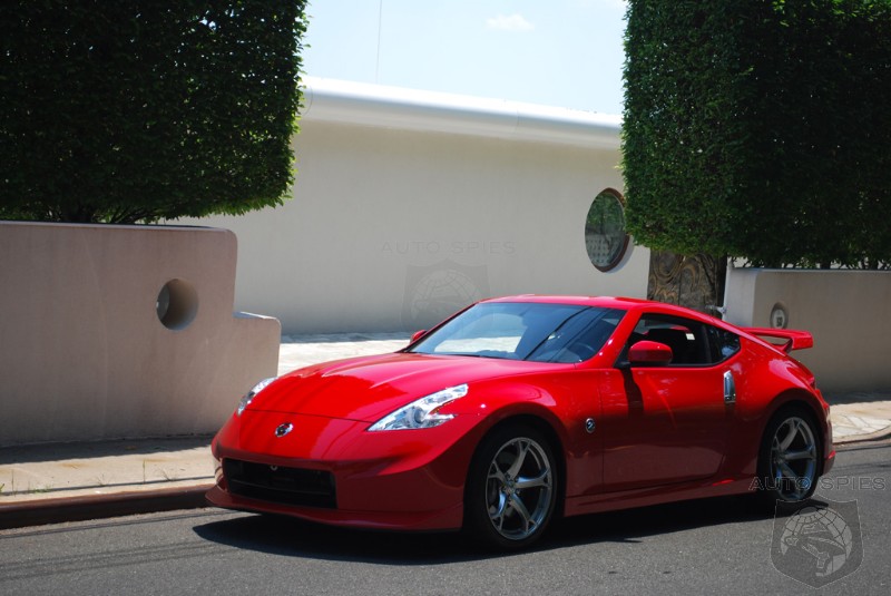 REVIEW Is Nissan's NISMO 370Z A 50 Percent OFF GTR