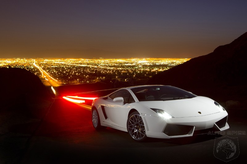  Lamborghini's LP5704 Superleggera Does It Add Up To A BETTER Gallardo