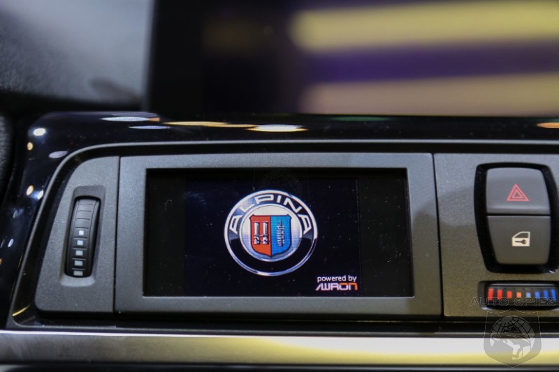 Bmw vent timer