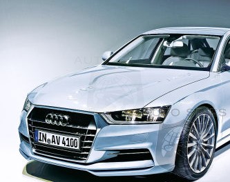 rendered speculation another iteration on the 2015 audi a4 we image by