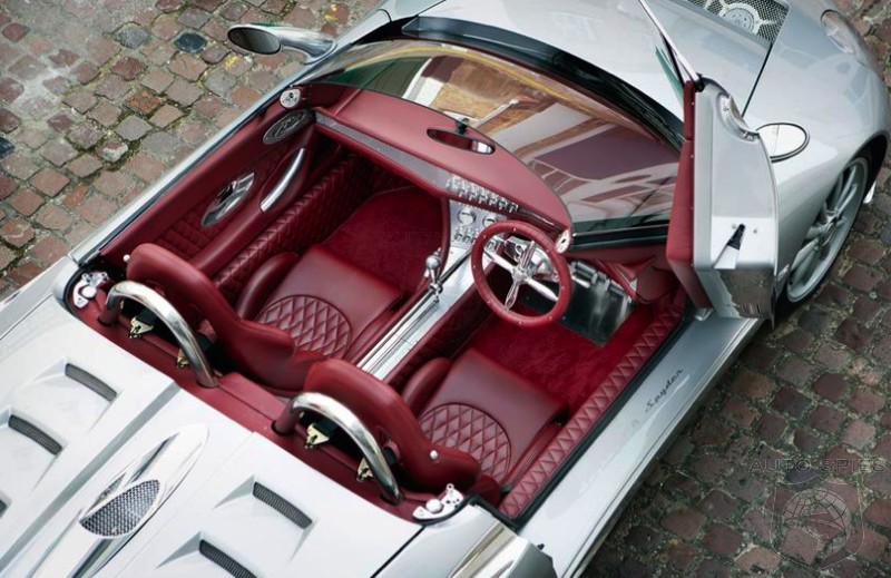 Can You Name Any Others The Best Automotive Interiors Of