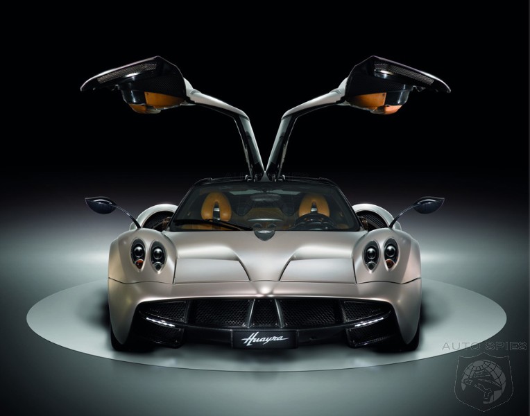 STUD or DUD Is The 2012 Pagani Huayra The Most UNIQUE Supercar