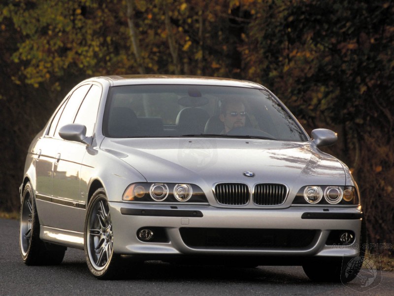 Banned bmw m5 commercial #3