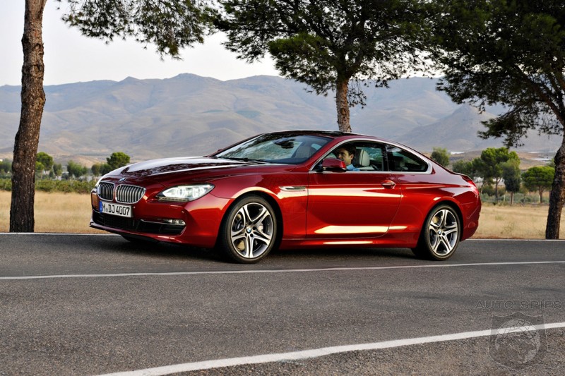 2011 BMW 3-Series Coupe/Convertible Gets A New Motor & Visual Updates