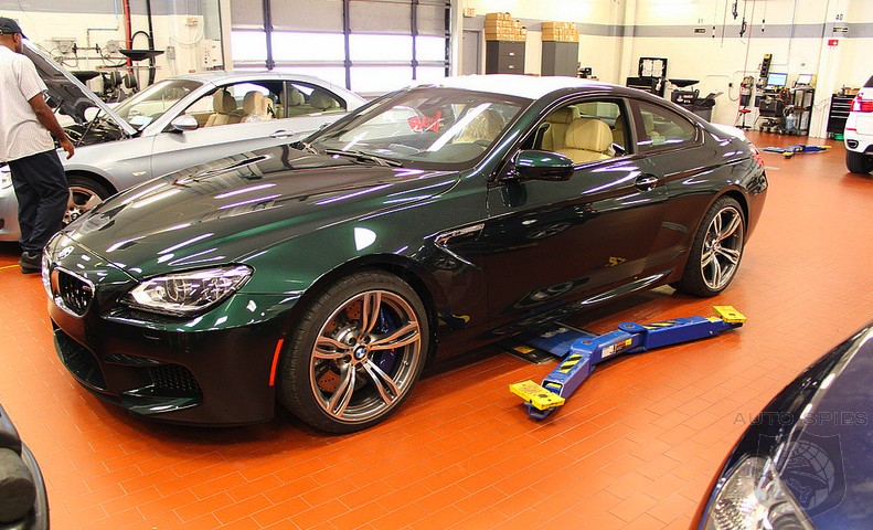 Bmw oxford green metallic paint #4