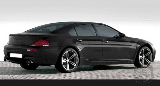 Your Wish Is OUR Command BMW M6 Sedan MB CLS Convertible