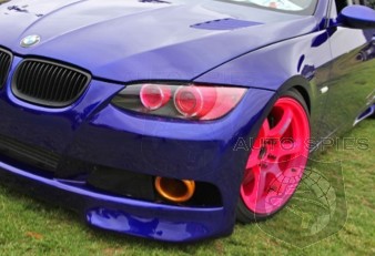 hot pink wheels