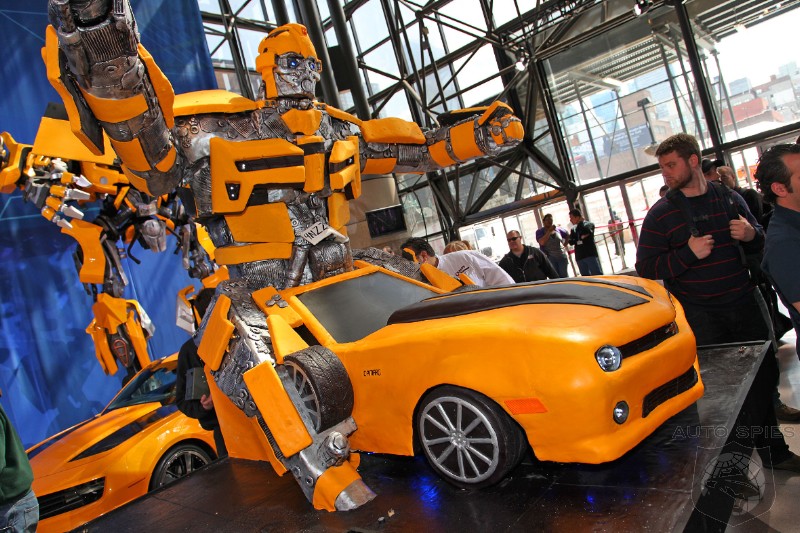 NEW YORK AUTO SHOW The Cake Boss Brings Chevrolet A Sweet Surprise